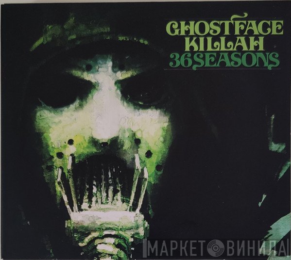 Ghostface Killah - 36 Seasons 