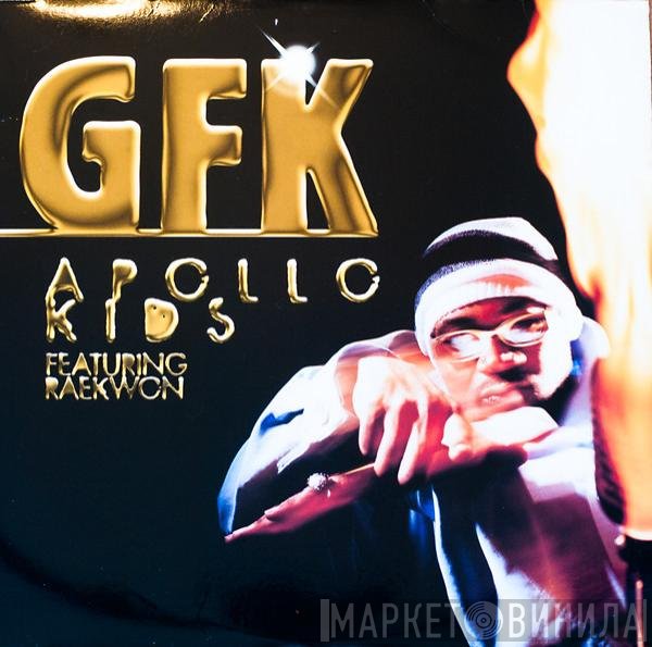 Ghostface Killah  - Apollo Kids