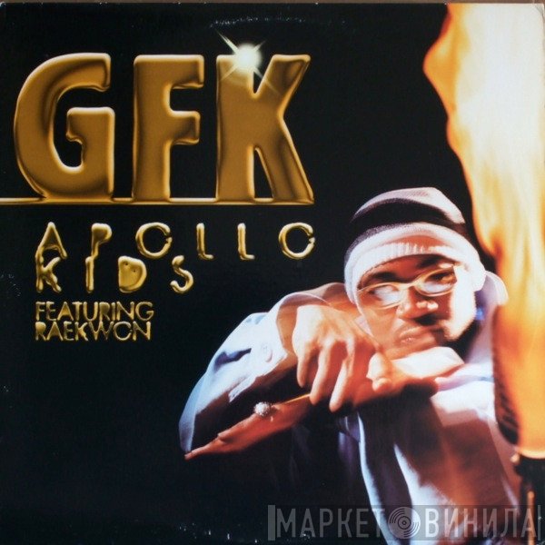 Ghostface Killah  - Apollo Kids