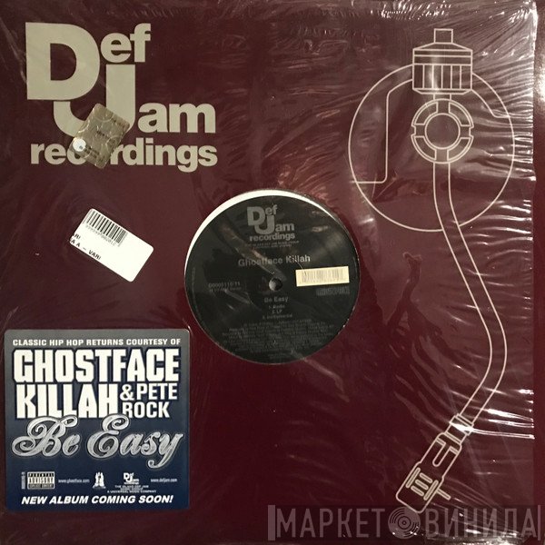 Ghostface Killah  - Be Easy