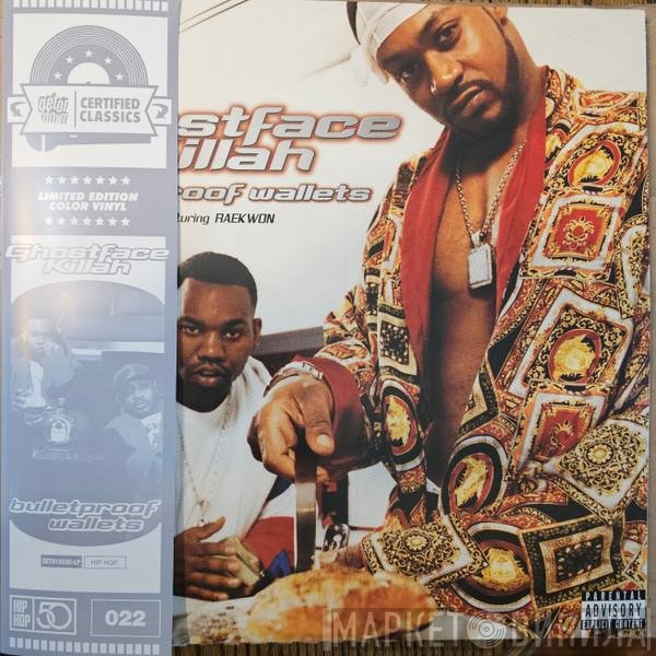Ghostface Killah  - Bulletproof Wallets