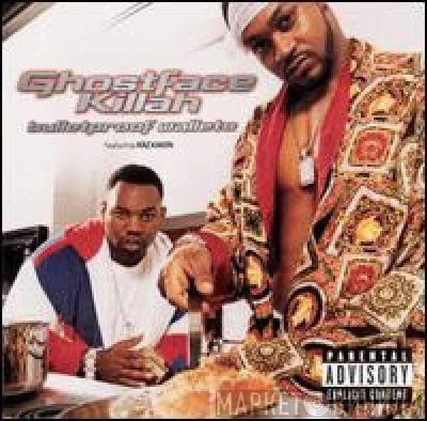 Ghostface Killah  - Bulletproof Wallets
