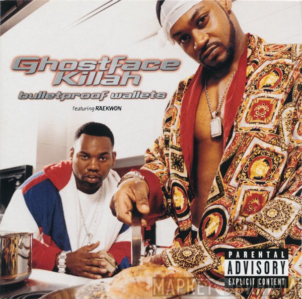 Ghostface Killah  - Bulletproof Wallets