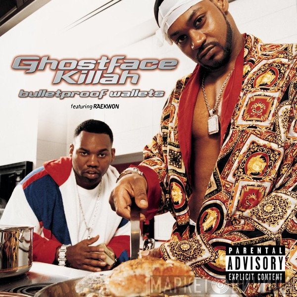 Ghostface Killah  - Bulletproof Wallets
