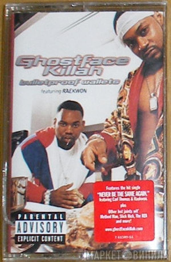 Ghostface Killah  - Bulletproof Wallets