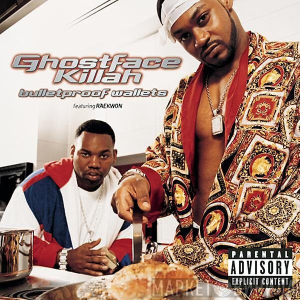 Ghostface Killah  - Bulletproof Wallets