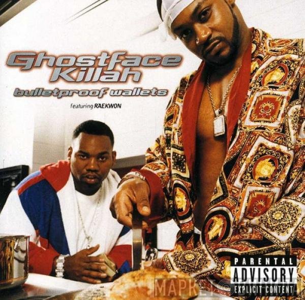 Ghostface Killah  - Bulletproof Wallets