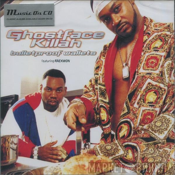 Ghostface Killah  - Bulletproof Wallets