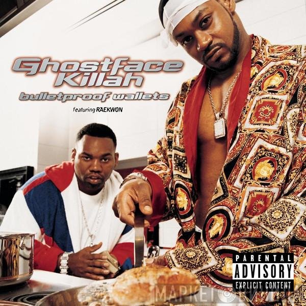 Ghostface Killah  - Bulletproof Wallets