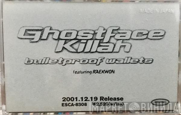Ghostface Killah Featuring Raekwon  - Bulletproof Wallets