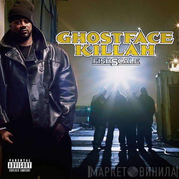 Ghostface Killah  - Fishscale