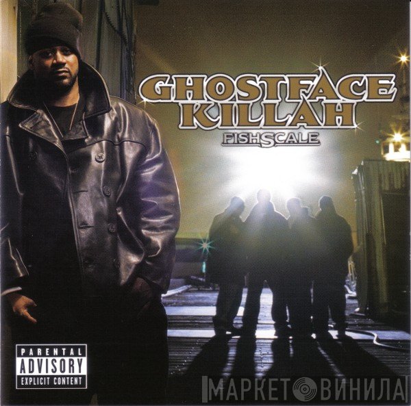 Ghostface Killah  - Fishscale