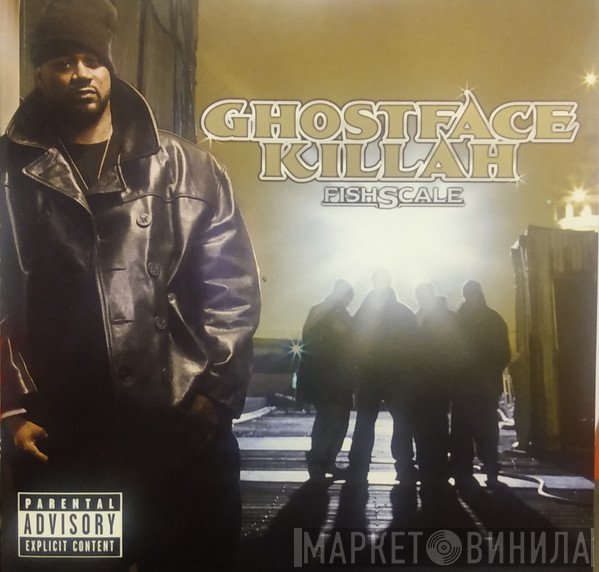 Ghostface Killah  - Fishscale