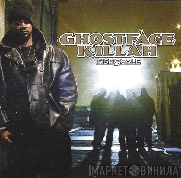 Ghostface Killah  - Fishscale