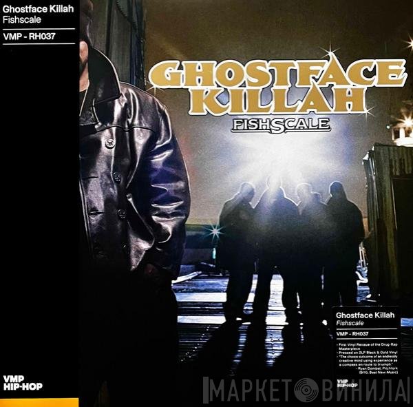 Ghostface Killah  - Fishscale