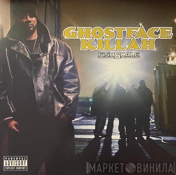 Ghostface Killah  - Fishscale
