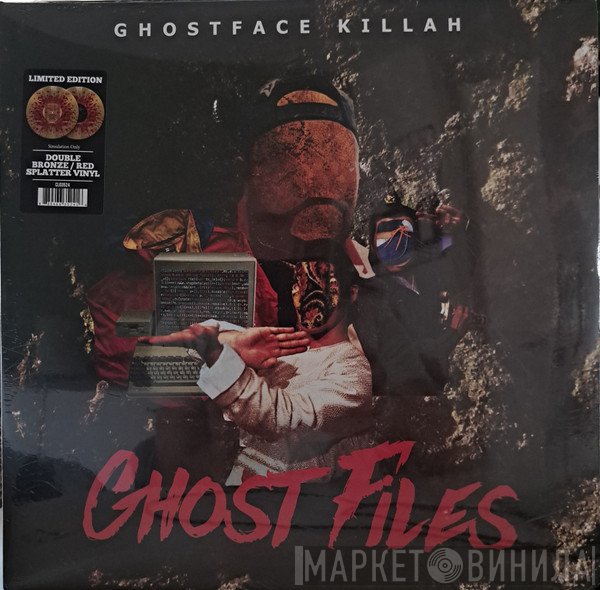 Ghostface Killah - Ghost Files