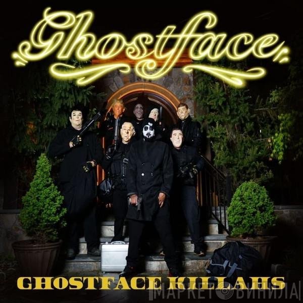 Ghostface Killah  - Ghostface Killahs