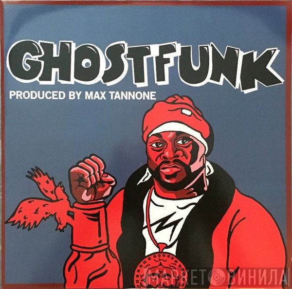 Ghostface Killah  - Ghostfunk