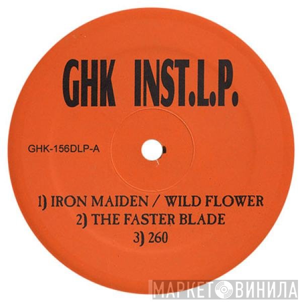Ghostface Killah  - Inst.L.P.