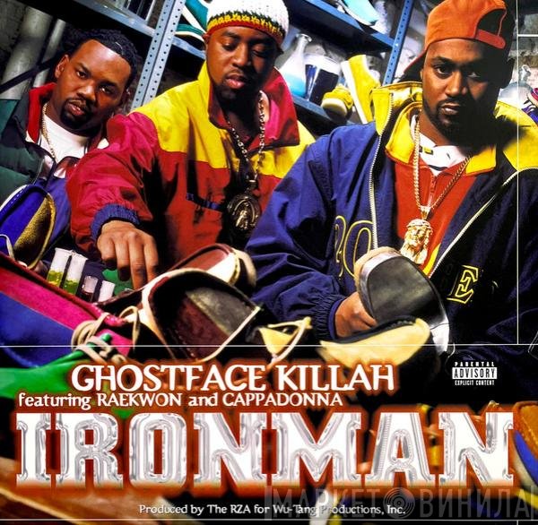 Ghostface Killah - Ironman