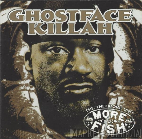 Ghostface Killah  - More Fish