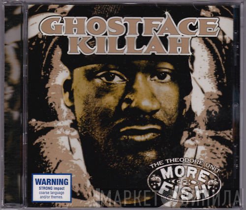 Ghostface Killah  - More Fish