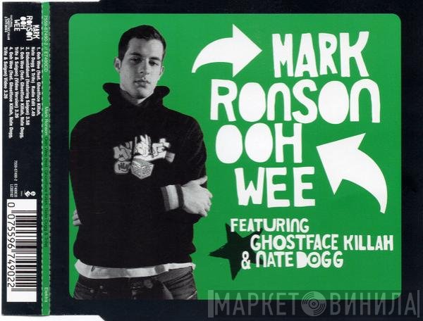 Ghostface Killah, Nate Dogg, Mark Ronson - Ooh Wee