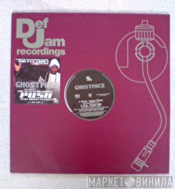 Ghostface Killah - Push