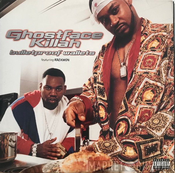 Ghostface Killah, Raekwon - Bulletproof Wallets
