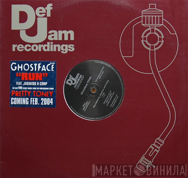 Ghostface Killah - Run