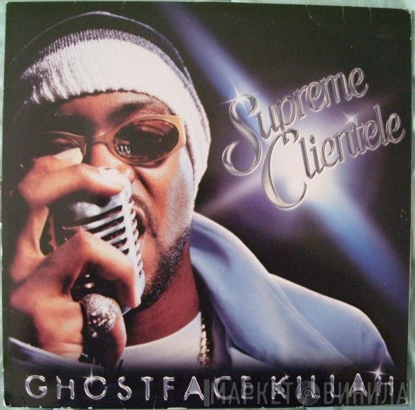 Ghostface Killah  - Supreme Clientele