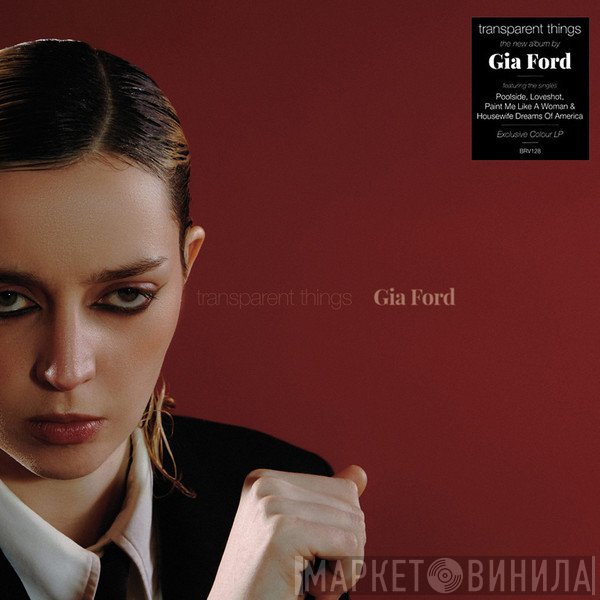 Gia Ford - Transparent Things