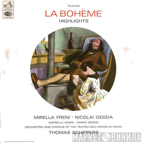Giacomo Puccini - La Bohème Highlights