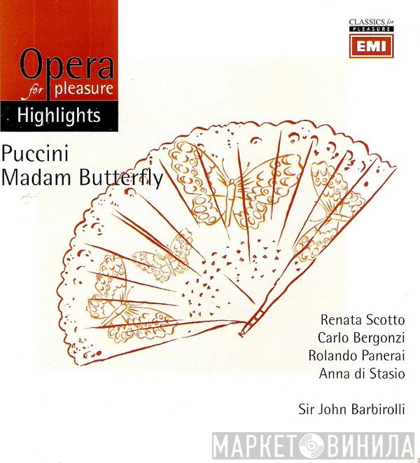Giacomo Puccini - Madam Butterfly (Highlights)