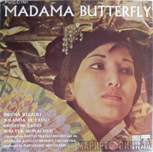 Giacomo Puccini - Madama Butterfly