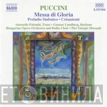 Giacomo Puccini - Messa Di Gloria, Preludio Sinfonico, Crisantemi
