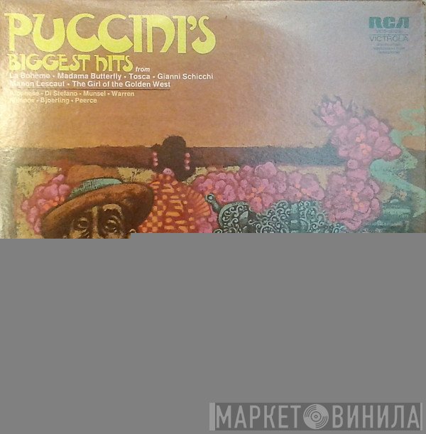 Giacomo Puccini - Puccini's Biggest Hits