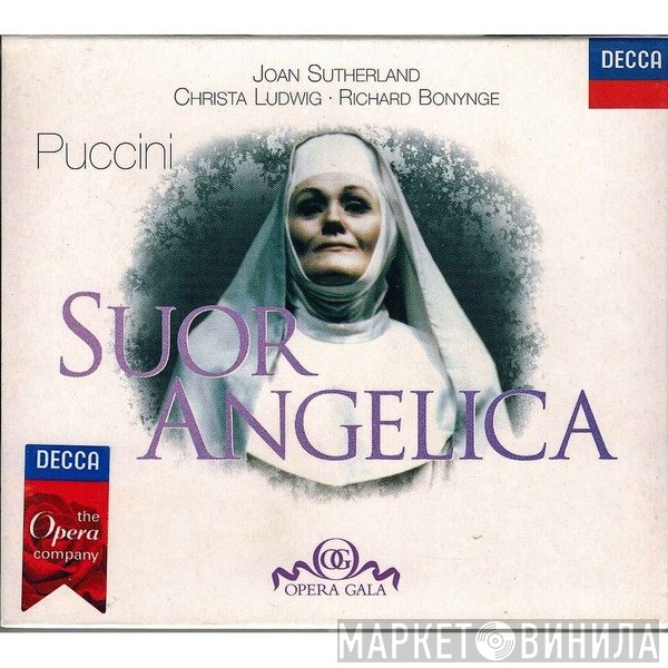 Giacomo Puccini, Richard Bonynge, Christa Ludwig, Joan Sutherland - Suor Angelica