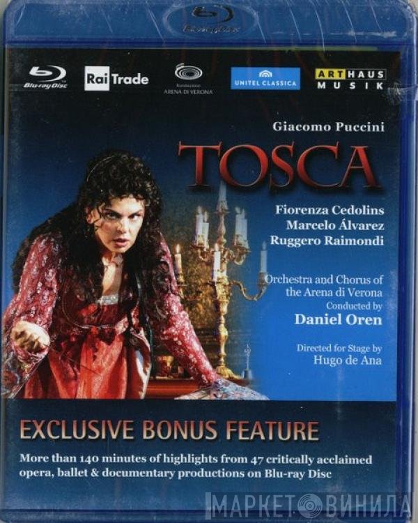 Giacomo Puccini  - Tosca