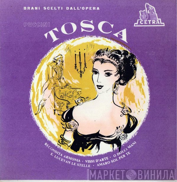 Giacomo Puccini  - Tosca