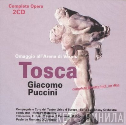 Giacomo Puccini  - Tosca