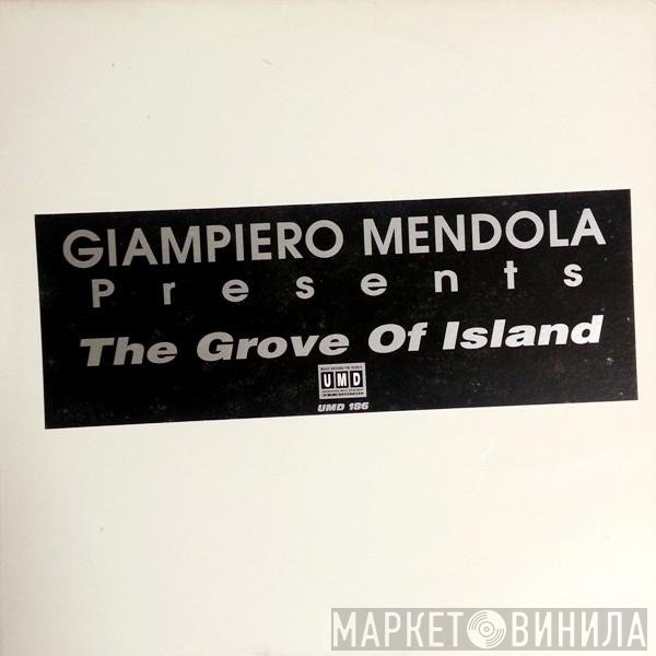 Giampiero Mendola - The Groove Of Island