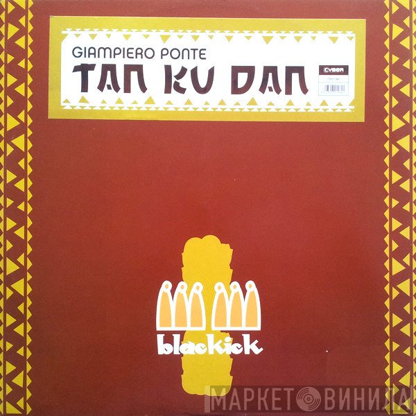 Giampiero Ponte - Tan Ku Dan
