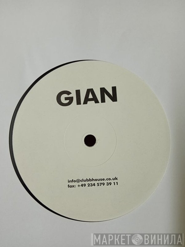 Gian - Get Up