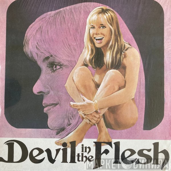 Gian Piero Reverberi, Gianfranco Reverberi  - Devil In The Flesh