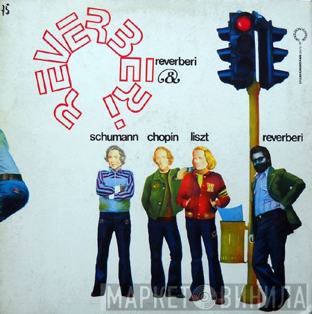 Gian Piero Reverberi  - Reverberi & Reverberi