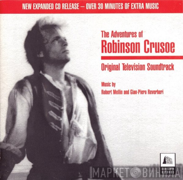 Gian Piero Reverberi, Robert Mellin - The Adventures Of Robinson Crusoe