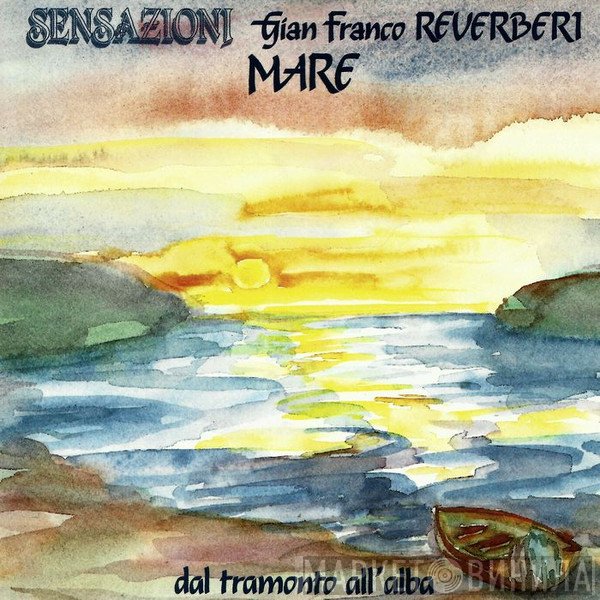 Gianfranco Reverberi - Mare