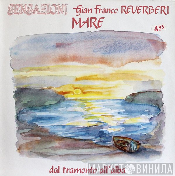 Gianfranco Reverberi  - Mare